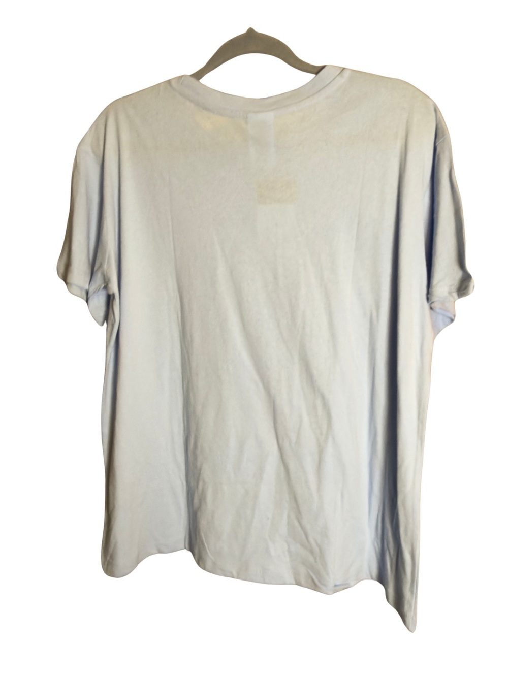Peanuts Light Blue Snoopy "Good Vibes" Kids Tee - Picture 2 of 3